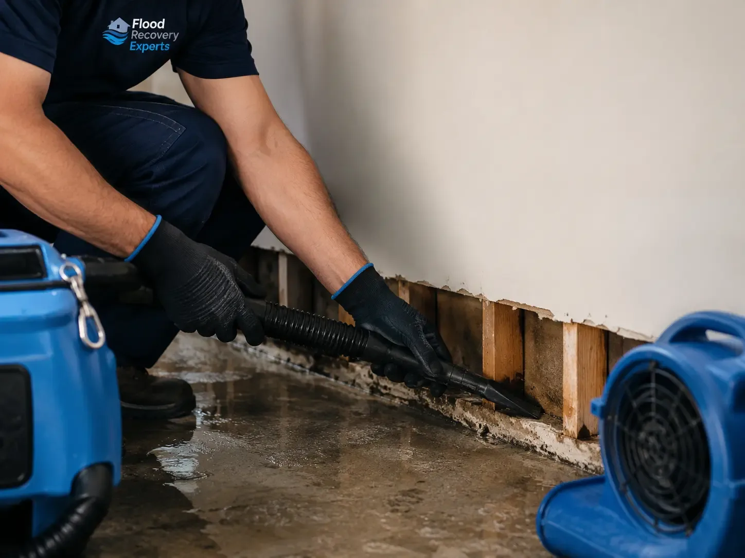 Why choose Flood Damage Cleanup in Salt Rock, WV